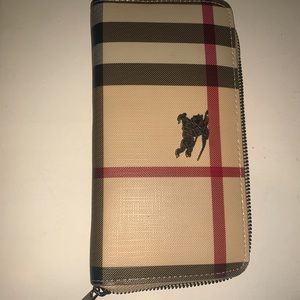 High quality big size wallet